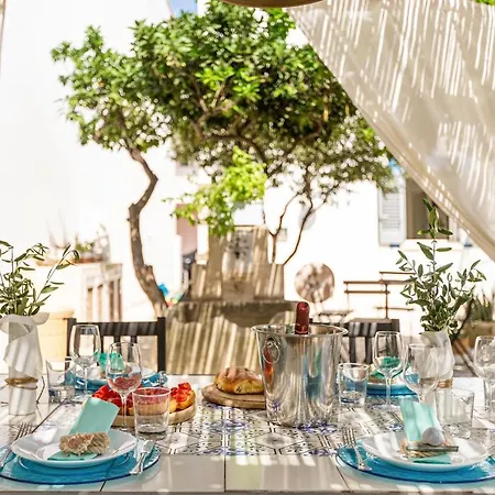 Casa vacanze Dimora Blu By Barbarhouse Cerfignano