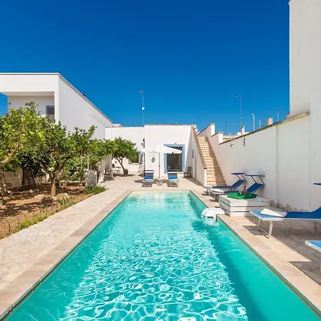 Casa vacanze Dimora Blu By Barbarhouse *