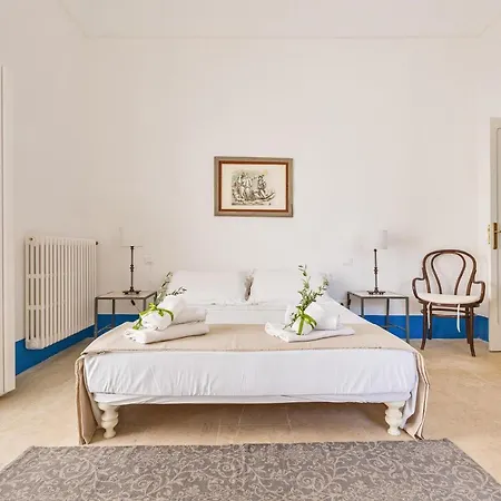 Dimora Blu By Barbarhouse * Cerfignano